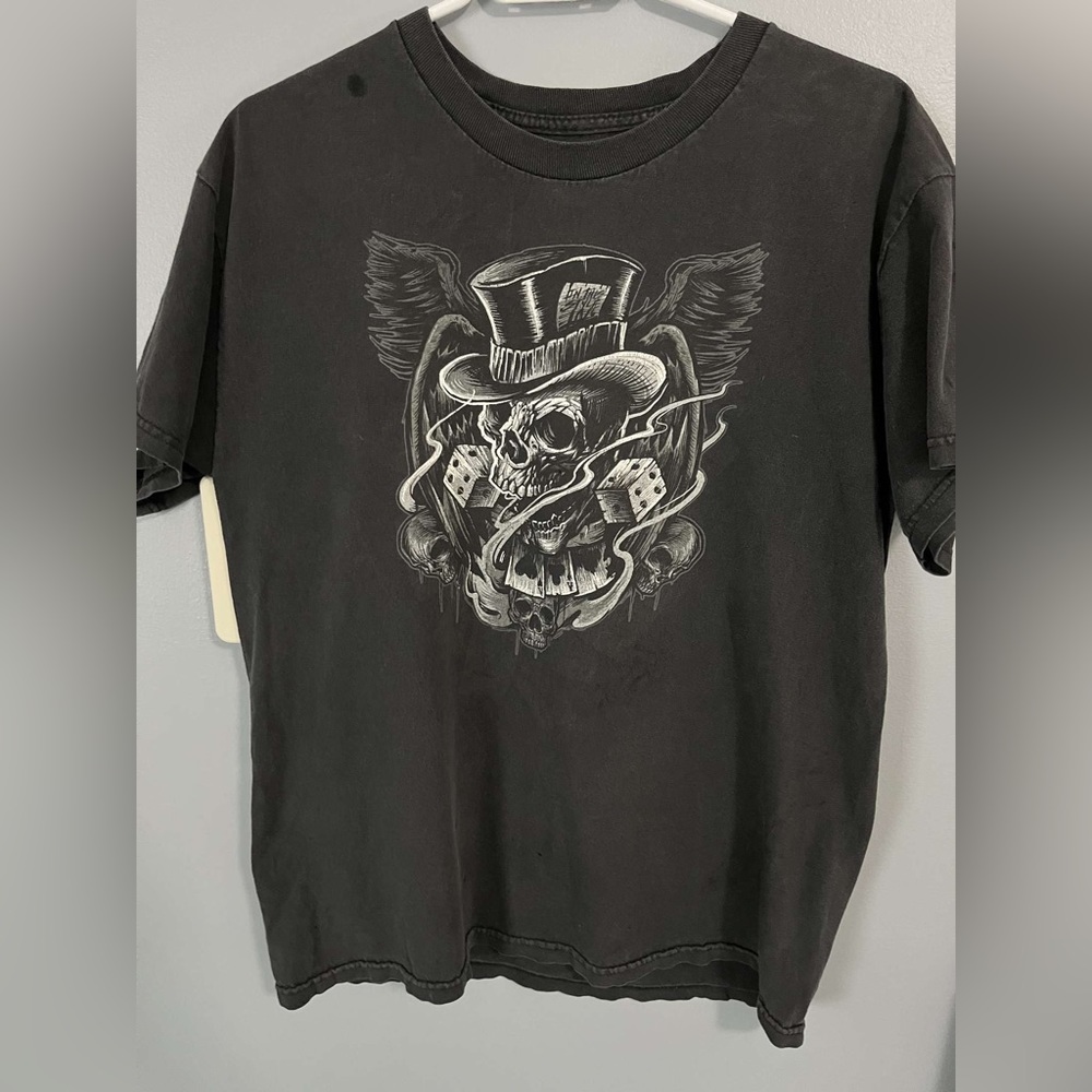 Skull Graphic tee